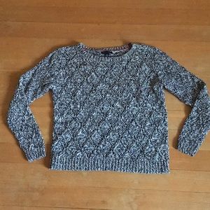 🇺🇸Tommy Hilfiger wmns heavy knit sweater size L